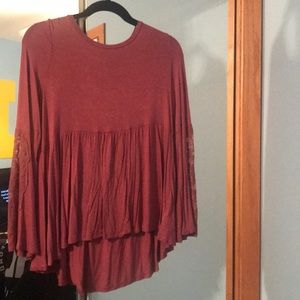 long sleeve shirt from american eagle